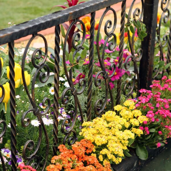 Kreative Gartenzaun Ideen So Gestalten Sie Ihren Außenbereich Einzigartig