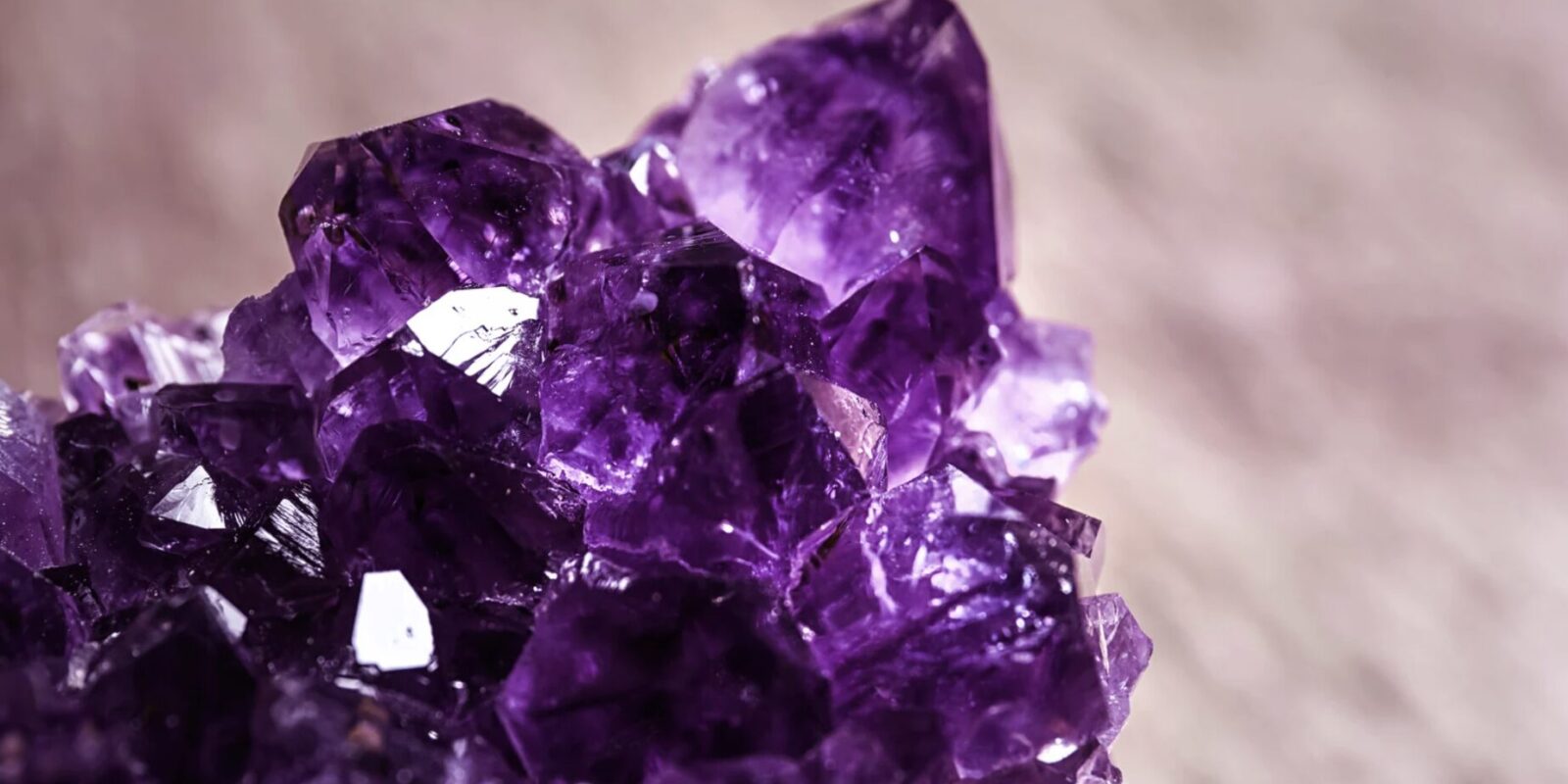 Amethyst Wirkung