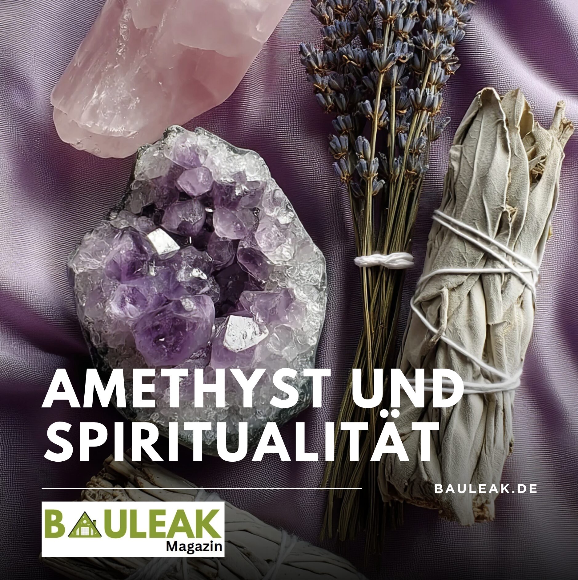 Amethyst und Spiritualität Amethyst und Spiritualität