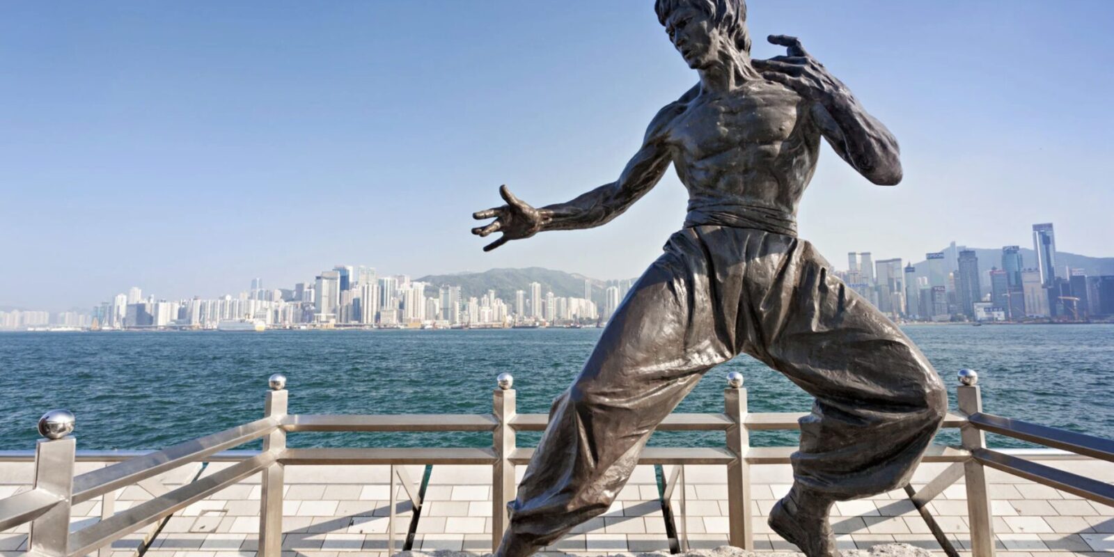 Bruce Lee Zitate