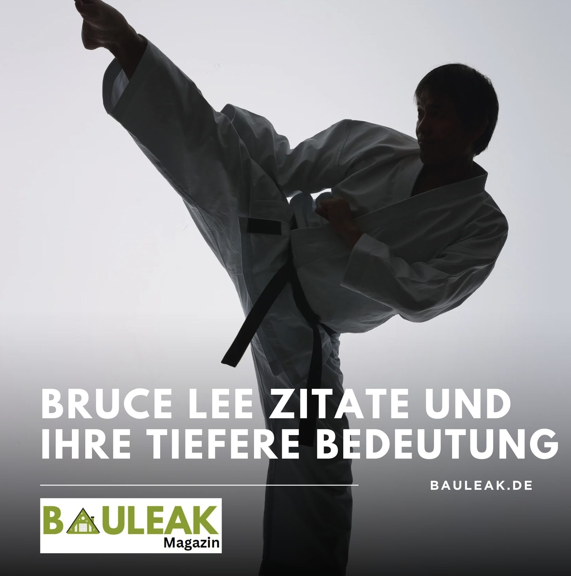 Bruce Lee Zitate und ihre tiefere Bedeutung