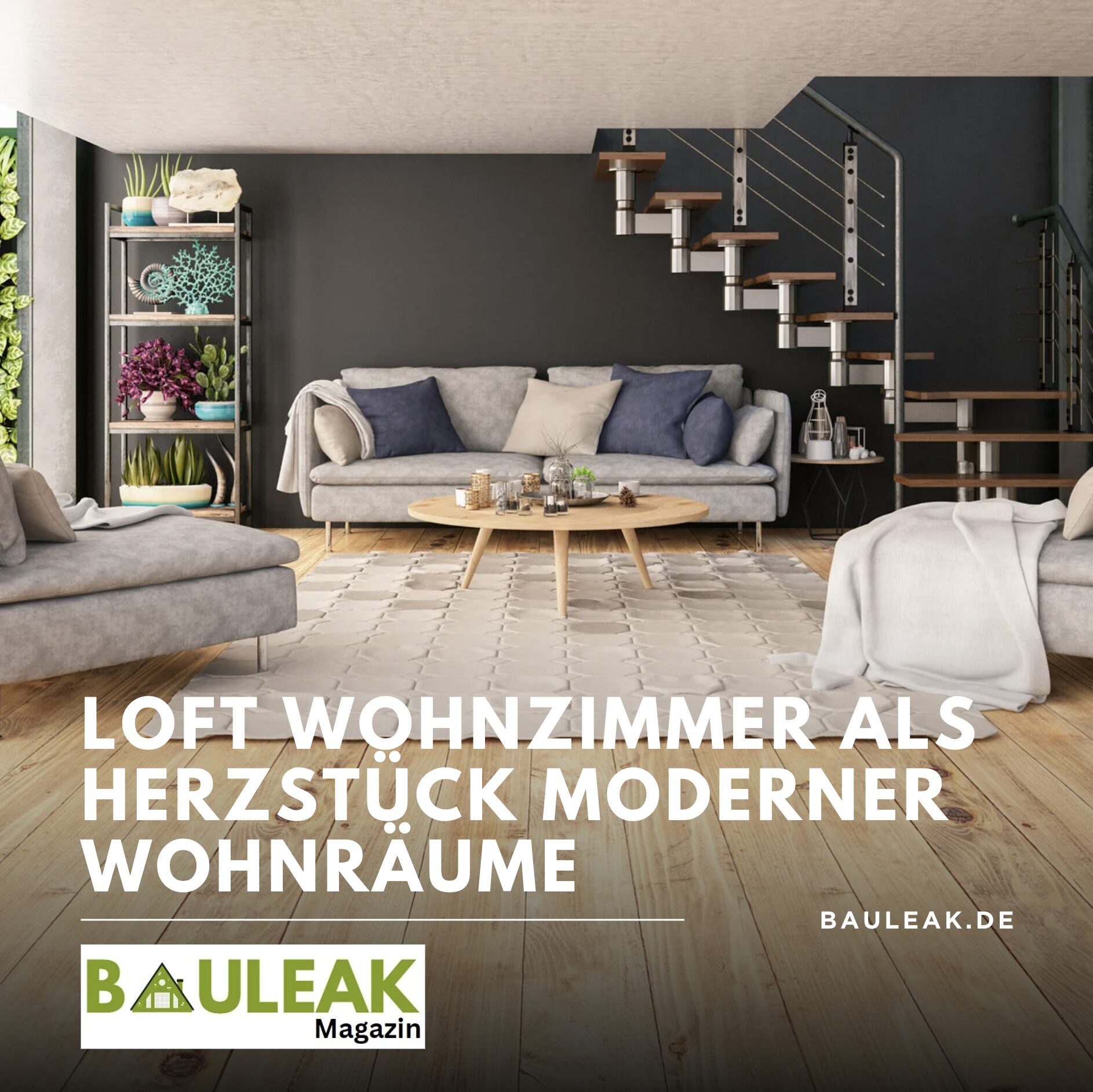 Loft Wohnzimmer als Herzstück moderner Wohnräume Loft Wohnzimmer als Herzstück moderner Wohnräume