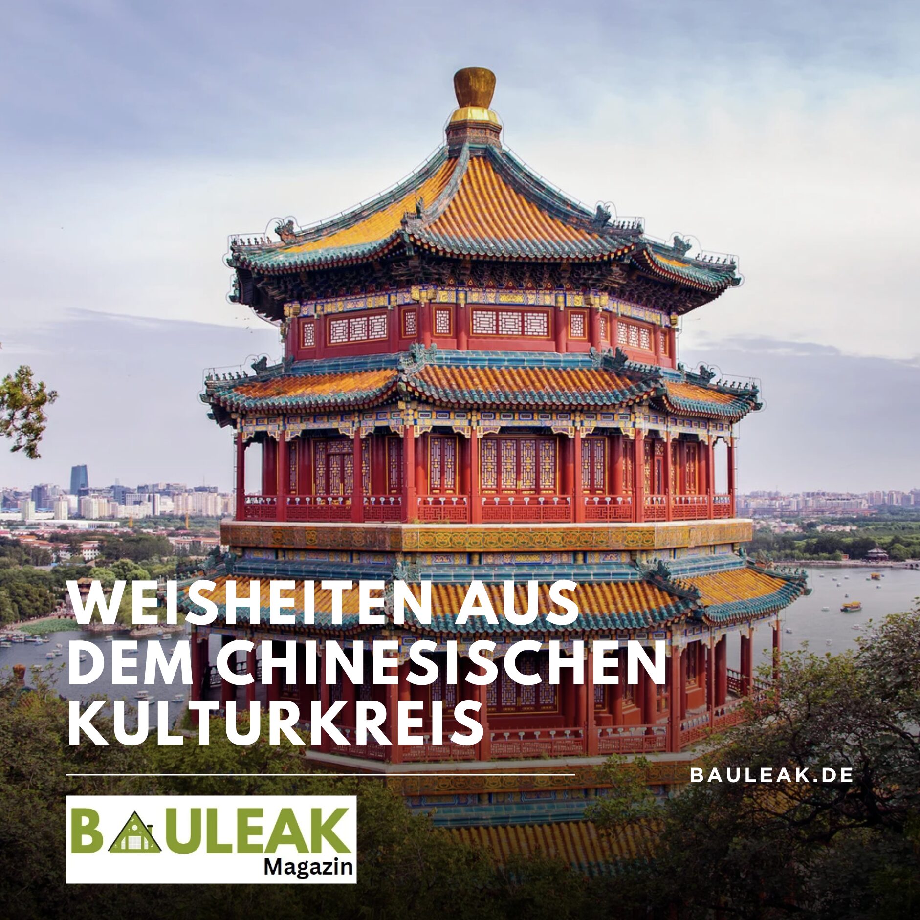 Weisheiten aus dem chinesischen Kulturkreis