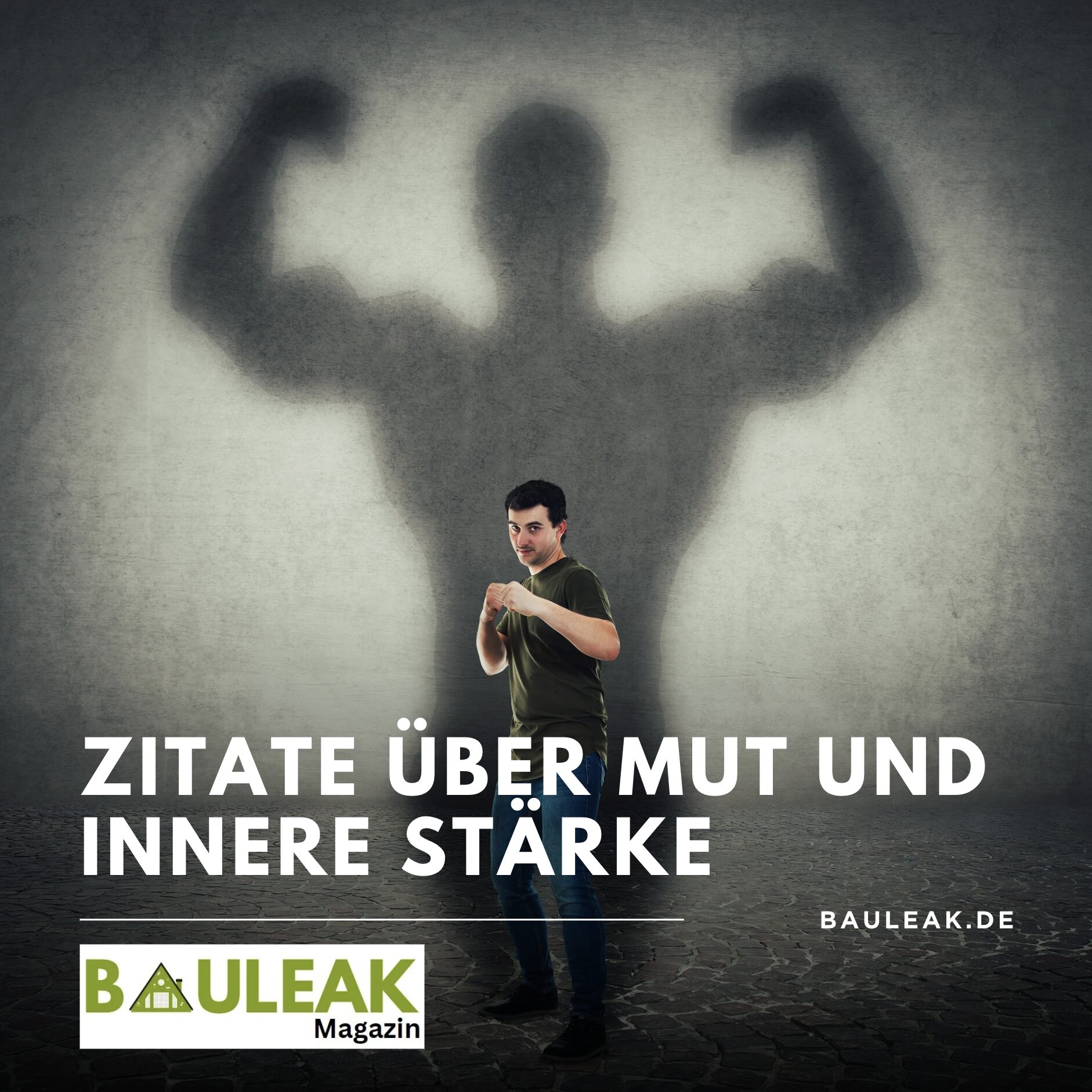 Zitate über Mut und innere Stärke