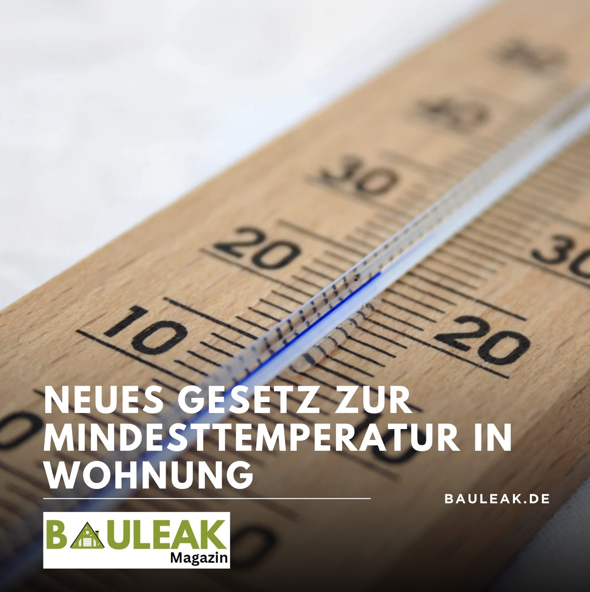 Mindesttemperatur und Heizperiode nach dem neuen Gesetz zur Mindesttemperatur in Wohnung Mindesttemperatur und Heizperiode nach dem neuen Gesetz zur Mindesttemperatur in Wohnung