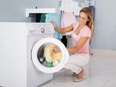 Nachbar beschwert sich wegen Waschmaschine