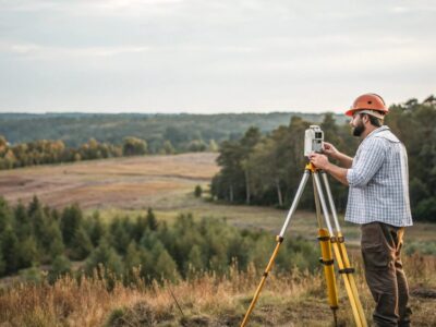 Nachbar lässt Grundstück neu vermessen Rechte, Kosten und Pflichten