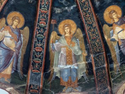 Wie heißen die 12 Erzengel