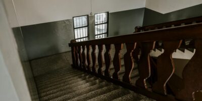 steintreppe 60er jahre renovieren