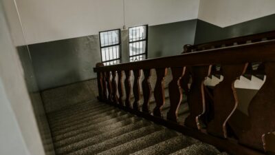 steintreppe 60er jahre renovieren