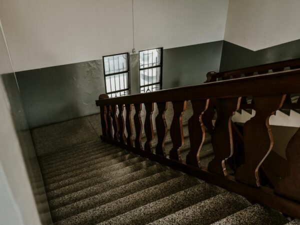 steintreppe 60er jahre renovieren