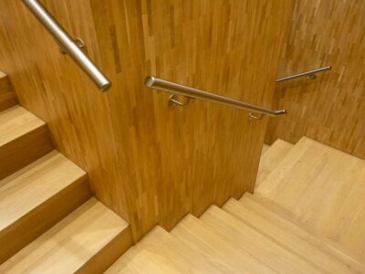 treppe buche oder eiche