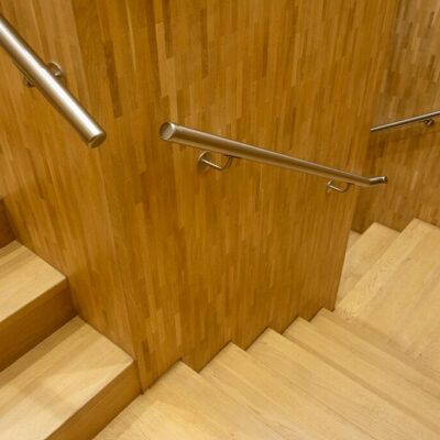 treppe buche oder eiche