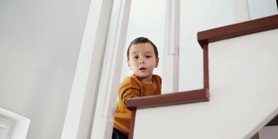 alternative zum treppenschutzgitter