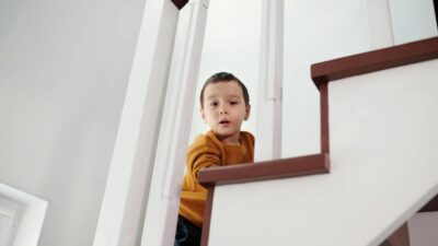 alternative zum treppenschutzgitter