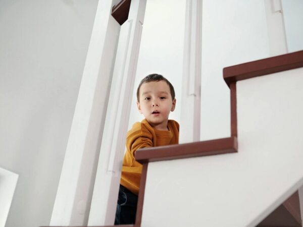 alternative zum treppenschutzgitter