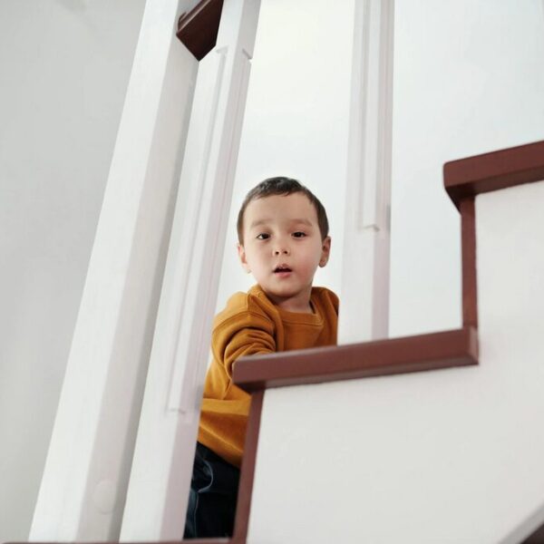 alternative zum treppenschutzgitter