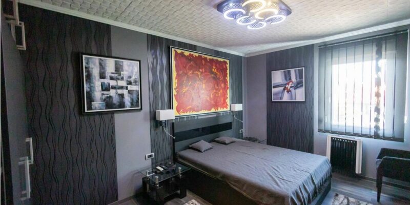 wieviel luftfeuchtigkeit im schlafzimmer