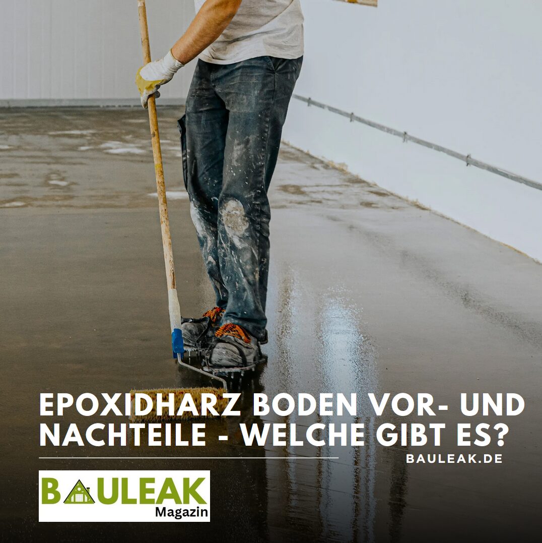 Epoxidharz Boden Vor- und Nachteile - welche gibt es? Epoxidharz Boden Vor- und Nachteile - welche gibt es?