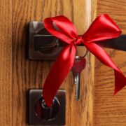 Einzug - Glückwunsch zur neuen Wohnung mit herzlichen Worten und kreativen Ideen
