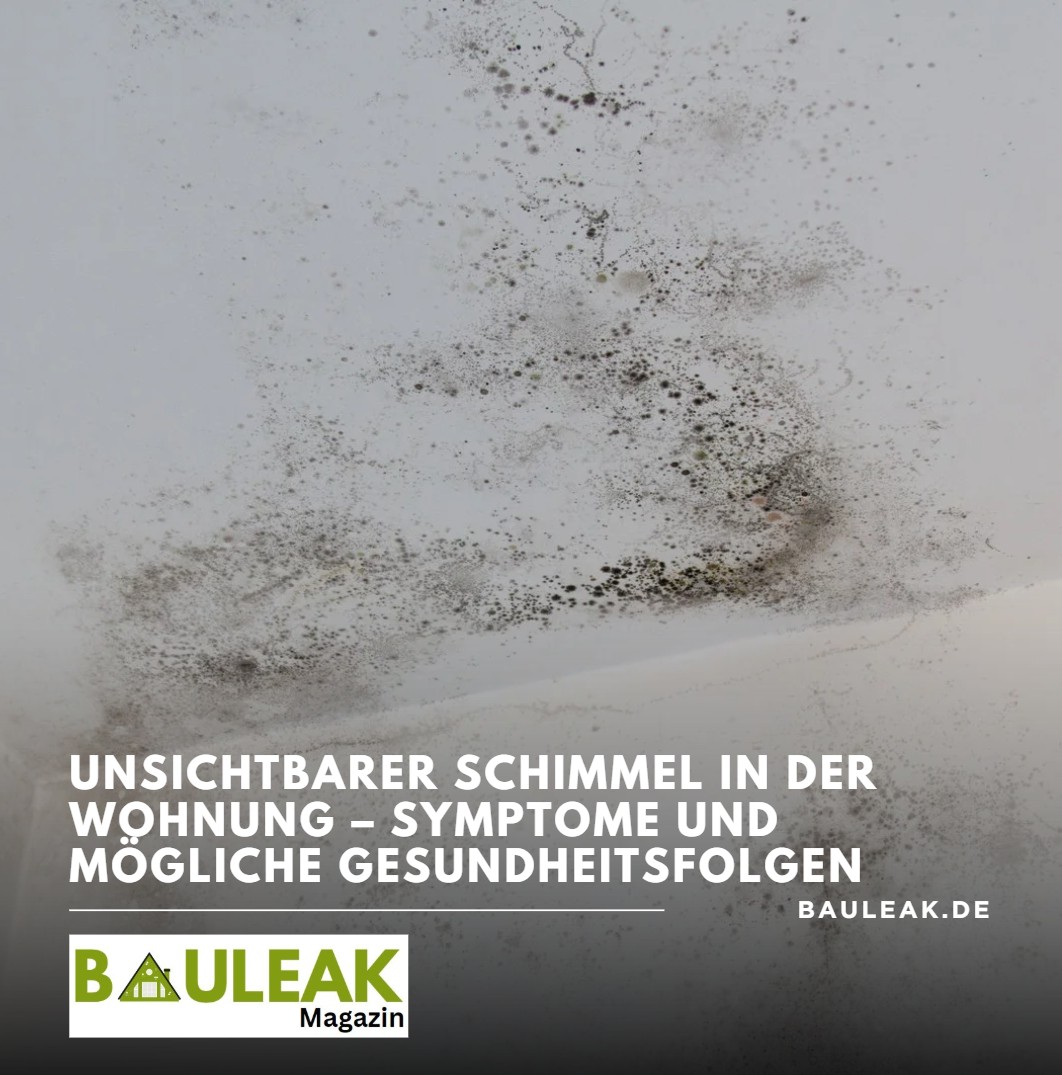 Unsichtbarer Schimmel in der Wohnung – Symptome und mögliche Gesundheitsfolgen Unsichtbarer Schimmel in der Wohnung – Symptome und mögliche Gesundheitsfolgen